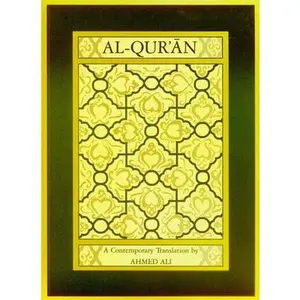 USED-Al-Qur'an: A Contemporary Translation by Ali, Ahmed (Paperback)
