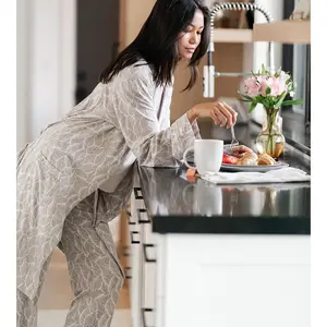 Women's Bamboo Sleep Robe