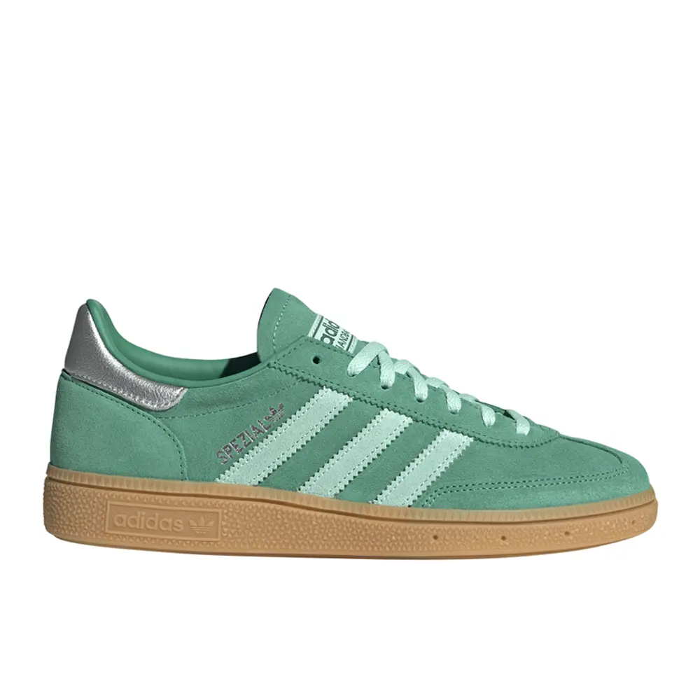 adidas Womens Handball Spezial Sneakers Shoes Casual - Green