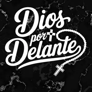 Dios por delante decal Dios por delante decal