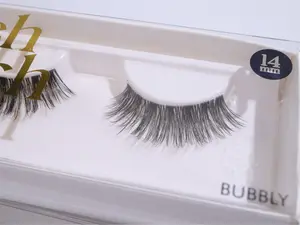 Bubbly LASH MATCH False Eyelashes - 1 style of lashes, 3 lash sizes to choose from