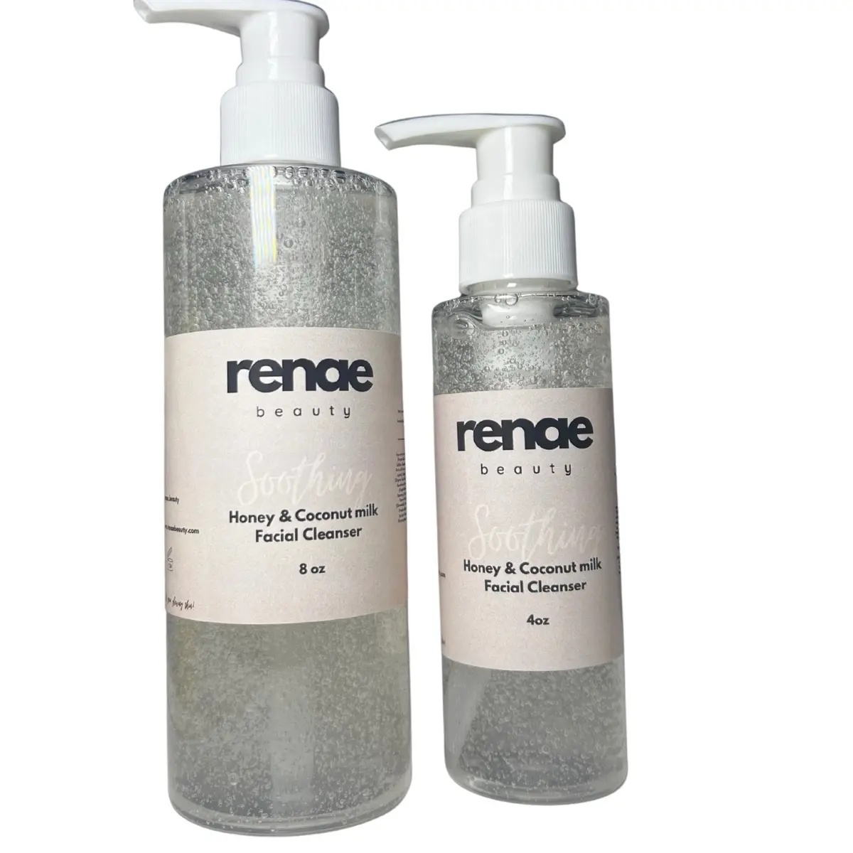 Honey+Coconut Milk Soothing Cleanser
