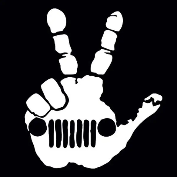 Jeep Decal