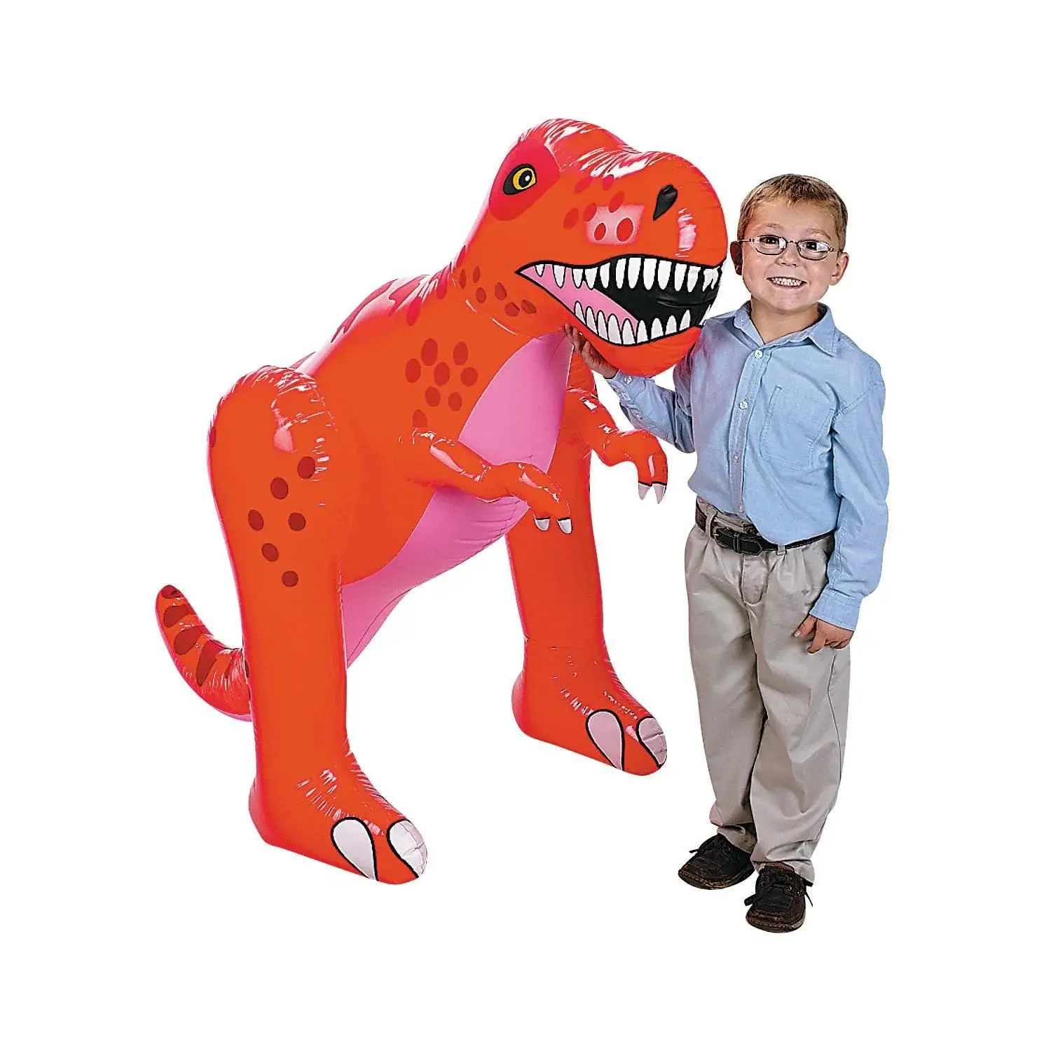 Inflatable Dinosaur