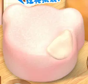 SmileGogo| Little Bear Toasting Marshmallow Squishy