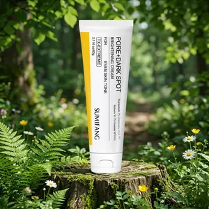 Gentle Radiance Cream, Smooth and Moisturizing, Lightweight Hydrating, Niacinamide Brightening, Strengthening Repair, Hyaluronic Acid Gentle Care, Suitable for All Skin Types, Daily