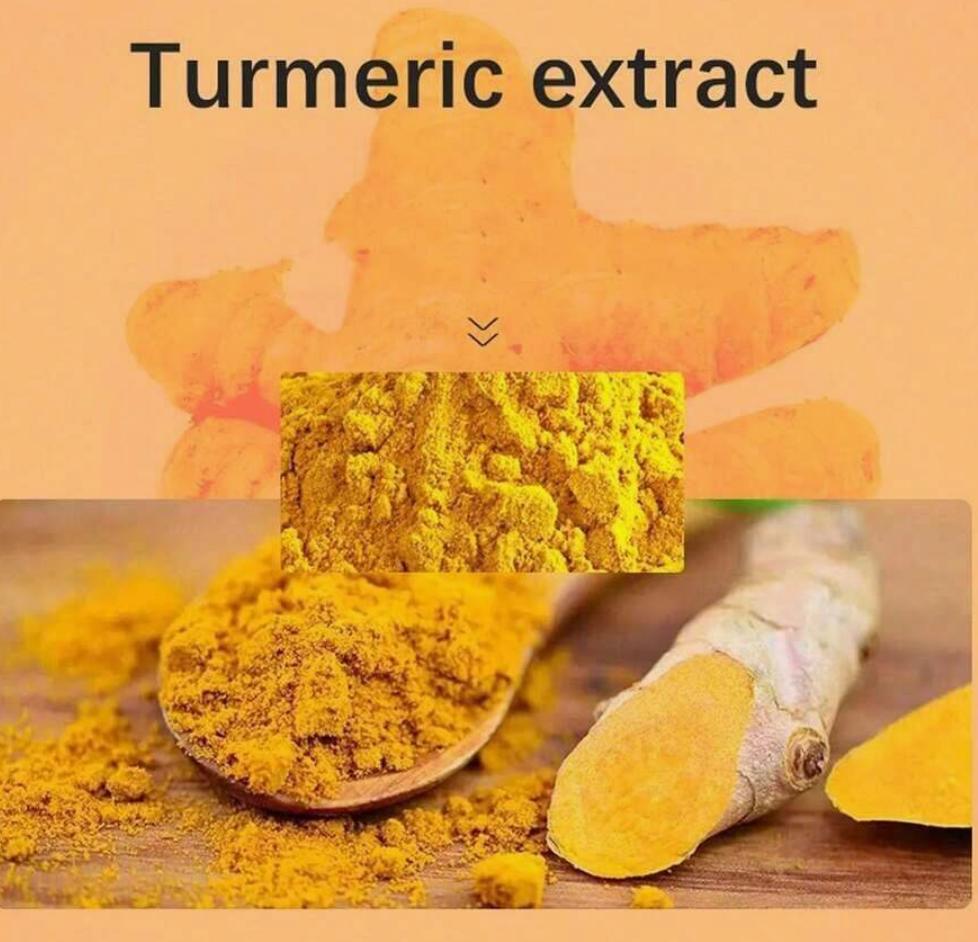 1/2/3/4PC Lemon Turmeric Kojic Soap, Turmeric Soap Bar, Natural Gentle Cleanser Face And Body, Natural Turmeric Handmade Soap Men, Women
