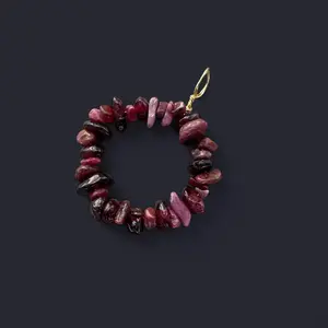 Ruby Crystal Pendant