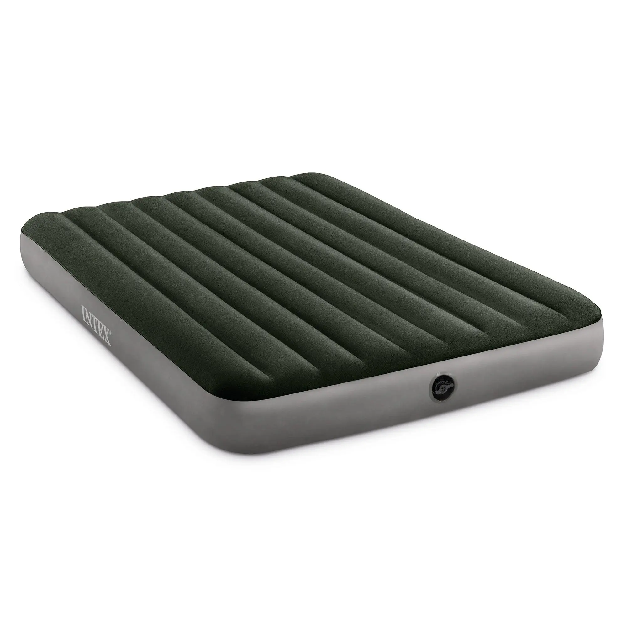 Intex 64109E Dura-Beam Standard Series Prestige Downy Inflatable Airbed, Queen Intex 64109E Dura-Beam Standard Series Prestige Downy Inflatable Airbed, Queen