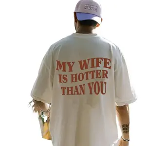 My Wife Is Hotter Than You Shirt, Funny Couple Shirt, Boyfriend Shirt, My Wife Gift Shirt, Gift For Husband, Funny Husband Shirt, Classic Unisex T-Shirt, Gifts - For Husband Him, Short Sleeve Tee Shirt, Funny Gifts For Men, Gifts For Birthday, Sweatshirt