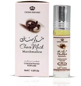 Al Rehab Choco Musk Marshmallow 6ML 0.2Fl Oz Roll On