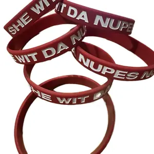 Kappa Alpha Psi NUPE Wristband
