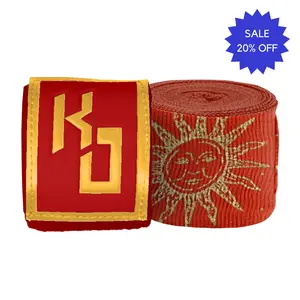 Solar Hand Wraps