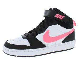 Nike Court Borough Mid 2 GS Girls Shoes