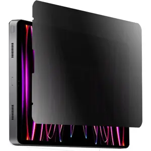 Anti-Glare Screen Protector Anti-Spy Soft Film Suit for iPad Pro 11 inch 2022/2021 / 2020 (4th/3rd/2nd Generation) Matte Anti-Peeping