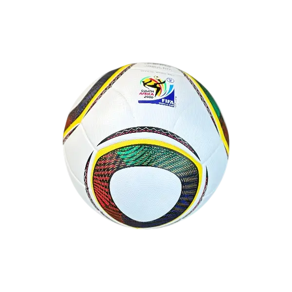 Classic Match Style Jabulani2010 Soccer Ball Size 5 – Professional Training Football
