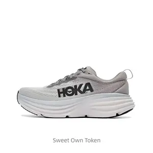 Grey casual off-road urban commuting running shoes - for both men and women