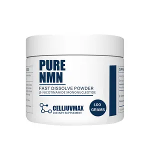 High-Purity NMN Powder Supplement – Nicotinamide Mononucleotide Formula for Daily Wellness Nutrition