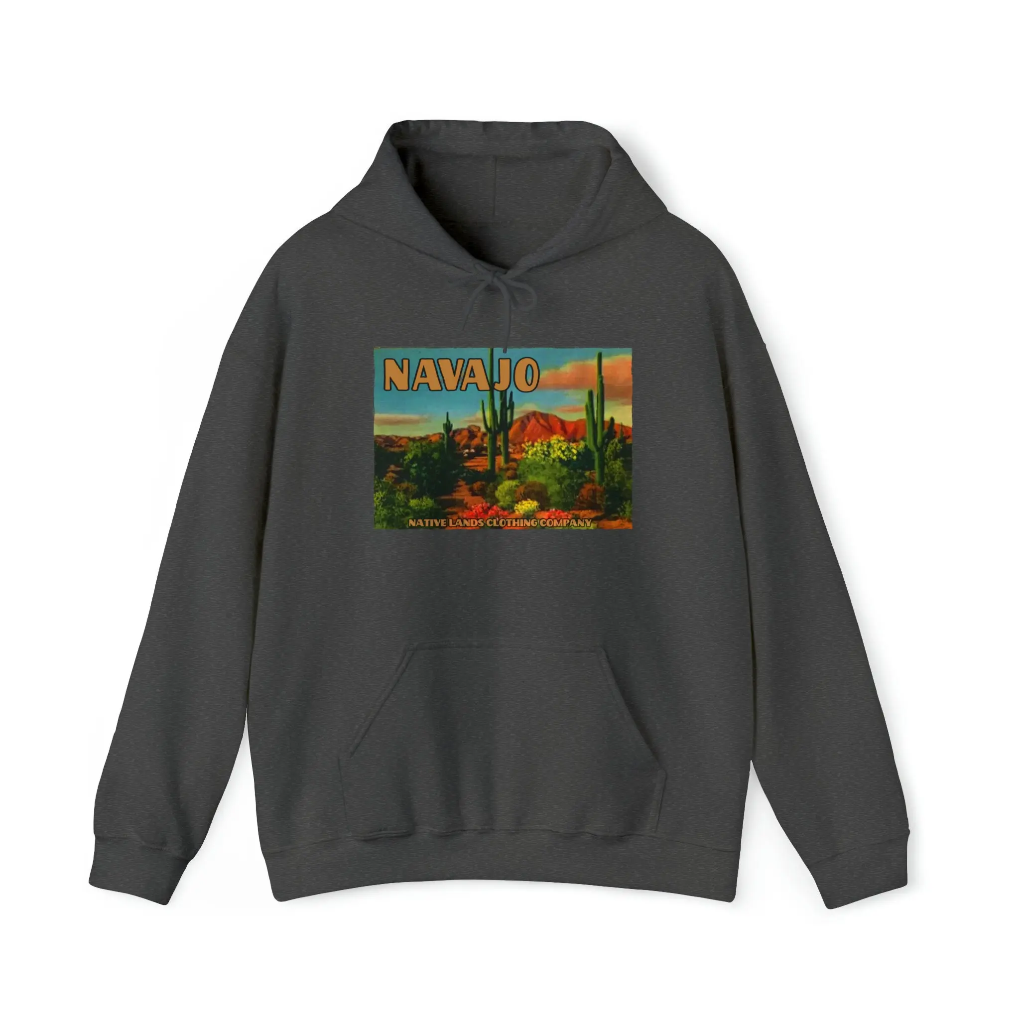 Navajo Nation Hoodie - First Nations, Inuit People, Native American Cultures