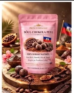 Princessda Boule Chocolate Pie, Premium Chocolate Snack for Sweet Treats