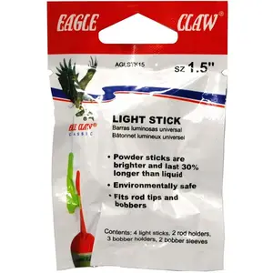 Eagle Claw 1.5" Light Sticks