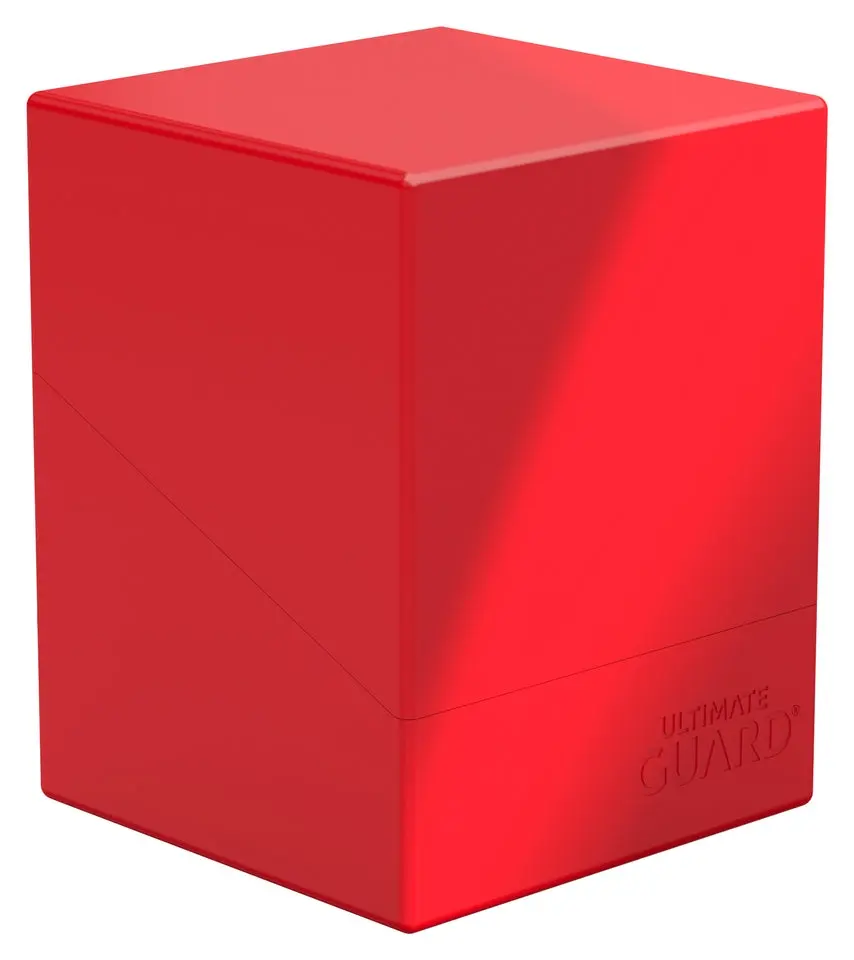 Ultimate Guard Boulder 100+ (Color and Style may Vary)