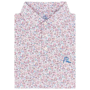 The Jawn Men's Short Sleeve Performance Polo