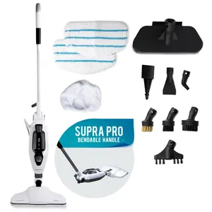 Steam And Go Vacuum Cleaner, Model Sg-200, 1.5l, Blue