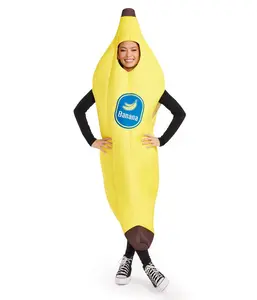 Women's Banana Costume