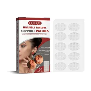 Invisible Earlobe Support Patch  Ear lobe Support Patch