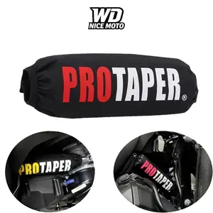 WD NICE MOTO 27cm 35cm Rear Shock Absorber Suspension Protector, Universal Fit for Dirt Bike, Motorcycle, Atv, Quad, Scooter
