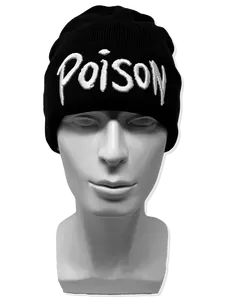 Poison Beanie