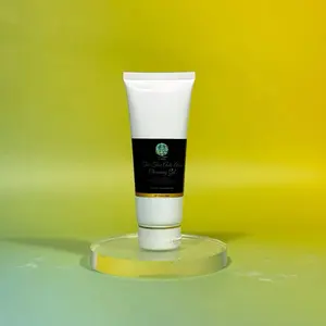 Anti acne cleaning gel