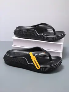 New Men's Luxury Business Slippers, Comfortable Fashion, Suitable for Office Wear, Daily Use, Travel Essentials