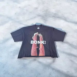 BONK! Lady Leg Tee