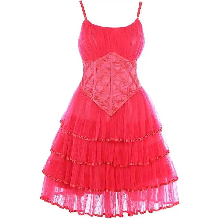 Glinda the good witch costume wicked the musical pink dress for women