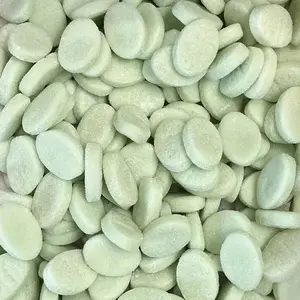 Bubs Fruity Pear Mini Ovals 1/2LB Bag