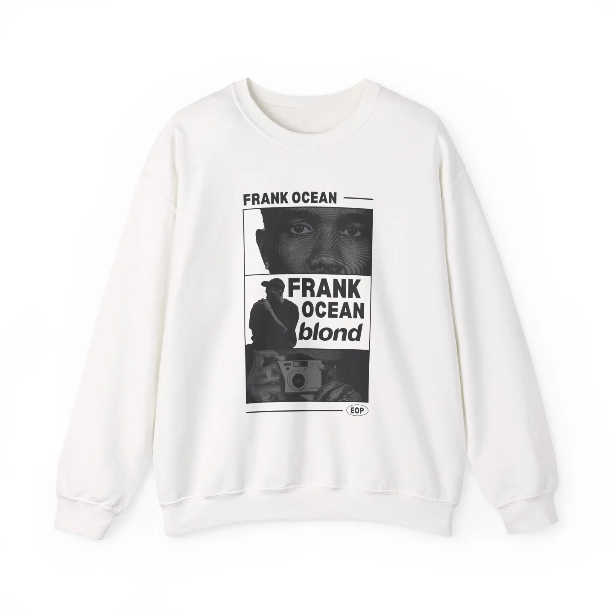 Frank Ocean Blond collage Sweatshirt