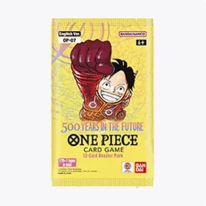 One Piece English TCG 500 Years in the Future Sealed Booster Pack