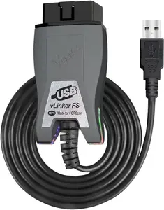 vLinker FS OBD2 USB Adapter for FORScan HS/MS-CAN Auto