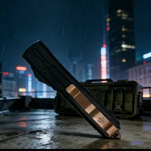 KS9000 Portable Fruit Knife, Compact Stainless Steel Kitchen Tool, Durable Sharp Paring Knife for Home, BBQ & Picnic Use