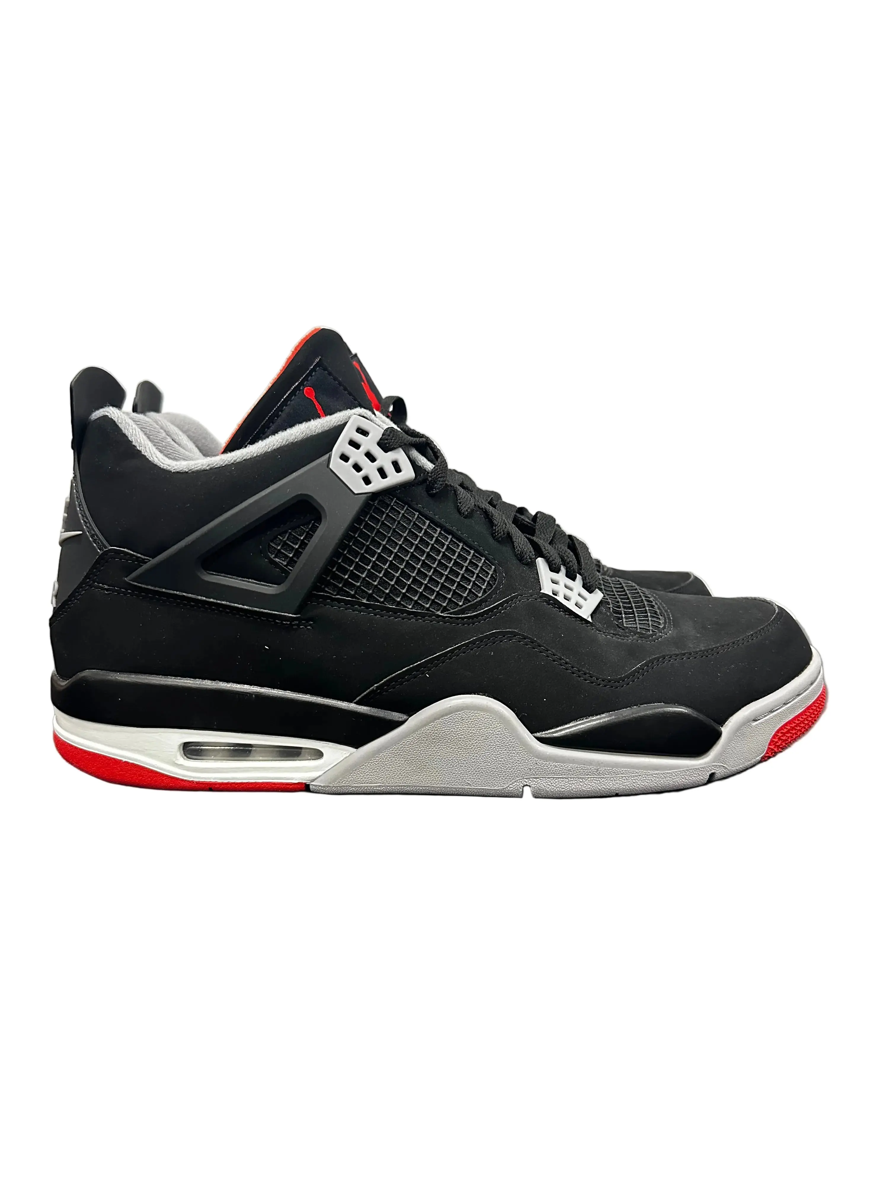 Jordan 4 Retro Bred (2019) Jordan 4 Retro Bred (2019)