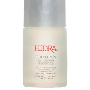Hidra Silk Lotion Super Shine Conditioning 3.7 oz Haircare