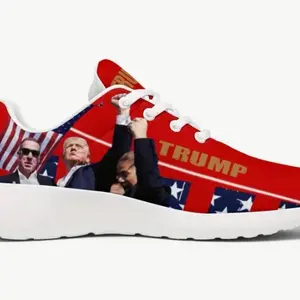 Trump sneakers Athletic Sports Shoes