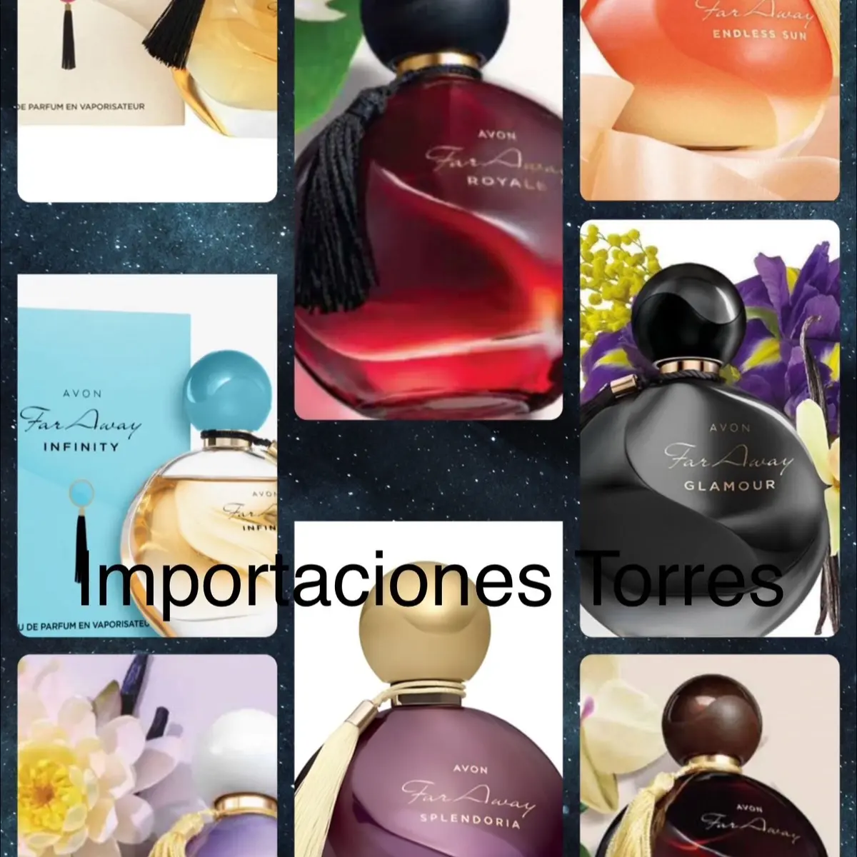 Avon Far Away Eau de Parfum Para Dama 50ml / 1.7oz C/U Importado!! Elige tu favorita!