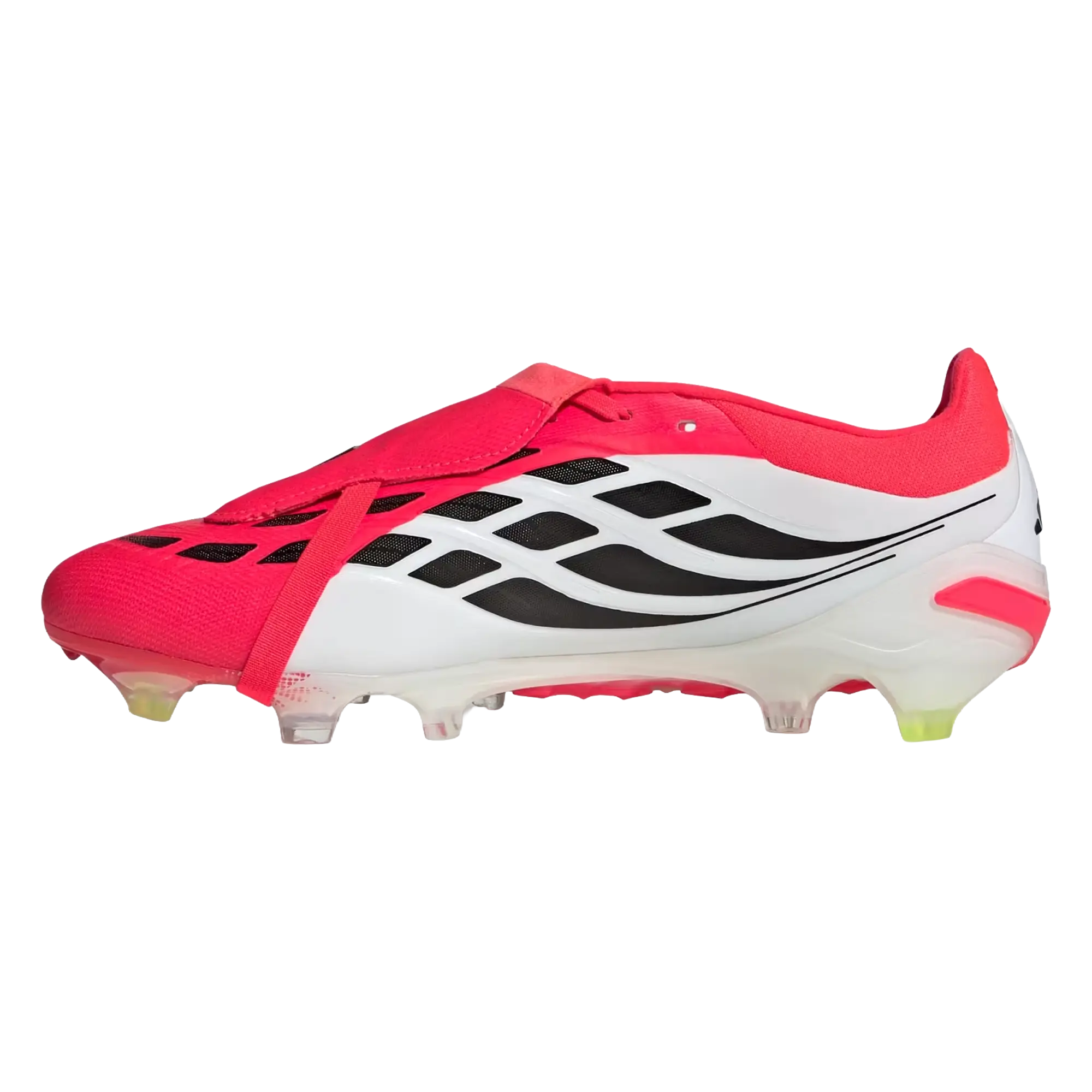 Predator Pro Fold-Over Tongue FG "Born for Goals Pack" JS0950
