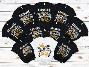 Birthday Squad Shirts, Birthday Team Shirt, Birthday Party Shirts, Birthday Girl T-shirt, Birthday Crew Shirts, Birthday Group Shirts