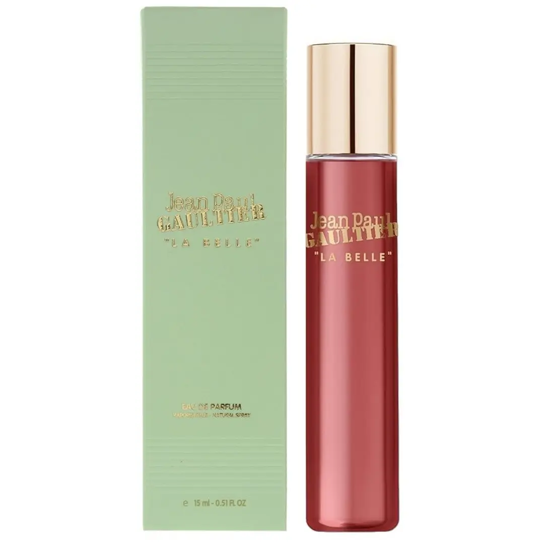 Jean Paul Gaultier La Belle Travel Spray 15ml Eau De Parfum For Women