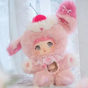 Nommi × Amarlilith V7 A Bite of Sweetheart Series Plush Blind Box