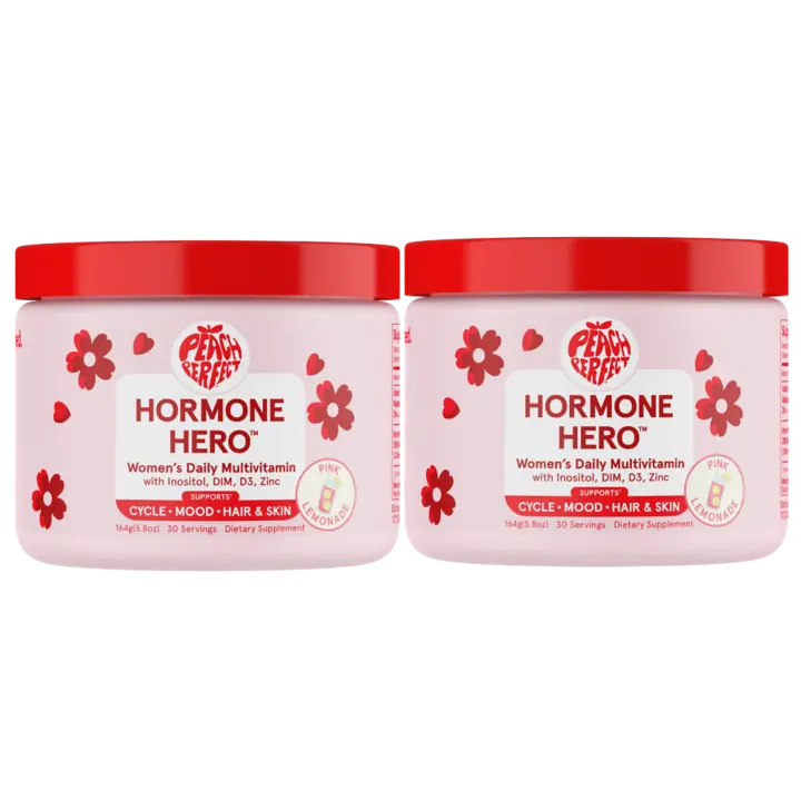 2pk - Hormone Hero, Pink Lemonade, Peach Perfect